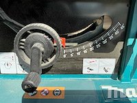 2021 makita 2704n zaagtafel - afbeelding 5 van  9