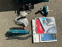 2021 makita 2704n zaagtafel - afbeelding 6 van  9