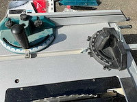 2021 makita 2704n zaagtafel - afbeelding 8 van  9