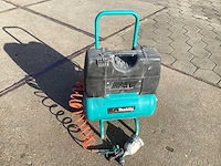 2021 makita ac 240 luchtcompressor