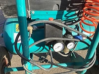 2021 makita ac 240 luchtcompressor - afbeelding 3 van  3