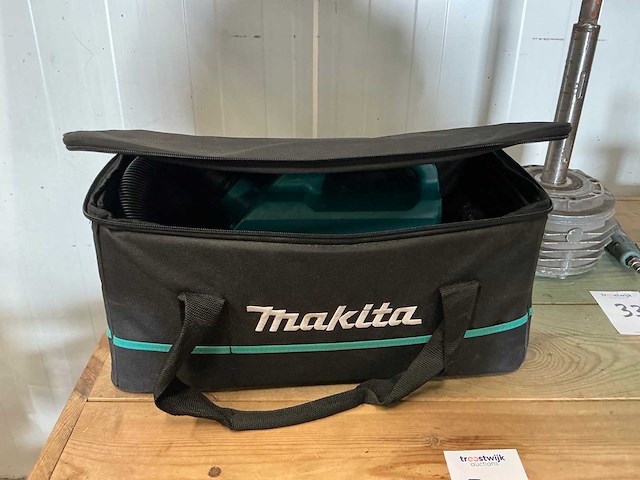 2021 makita cl121d accu stofzuiger - afbeelding 5 van  5