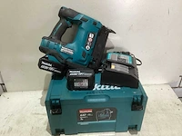 2021 makita dbn500 accutacker - afbeelding 2 van  3
