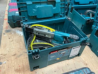 2021 makita dfr550 bandschroefmachine - afbeelding 1 van  3