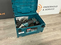 2021 makita dga504 haakse slijpmachine - afbeelding 1 van  2