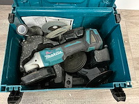 2021 makita dga504 haakse slijpmachine - afbeelding 2 van  2