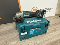 2021 makita dga517 haakse slijpmachine - afbeelding 1 van  2