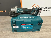 2021 makita dga517 haakse slijpmachine - afbeelding 2 van  2