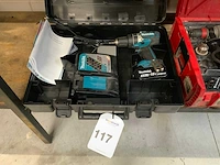 2021 makita dhp484 accu boormachine - afbeelding 1 van  2