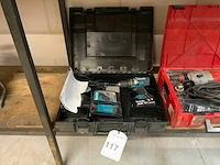 2021 makita dhp484 accu boormachine - afbeelding 2 van  2