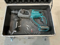 2021 makita dhr202 boorhamer - afbeelding 2 van  2