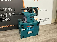 2021 makita dhr243 combihamer - afbeelding 1 van  4