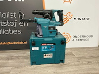 2021 makita dhr243 combihamer - afbeelding 2 van  4