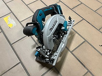 2021 makita dhs680 cirkelzaagmachine - afbeelding 3 van  5