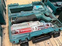 2021 makita djr186 reciprozaag - afbeelding 1 van  3