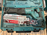 2021 makita djr186 reciprozaag - afbeelding 2 van  3