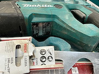 2021 makita djr186 reciprozaag - afbeelding 3 van  3