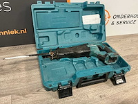 2021 makita djr187 reciprozaag - afbeelding 1 van  3