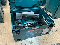 2021 makita dkp180 schaafmachine - afbeelding 1 van  3