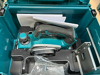 2021 makita dkp180 schaafmachine - afbeelding 2 van  3