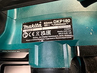 2021 makita dkp180 schaafmachine - afbeelding 3 van  3