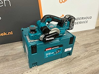 2021 makita dkp180 schaafmachine - afbeelding 1 van  4