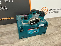 2021 makita dkp180 schaafmachine - afbeelding 1 van  4