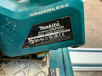 2021 makita dsp600 invalzaagmachine - afbeelding 4 van  4