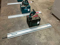 2021 makita dsp600 invalzaagmachine - afbeelding 1 van  4