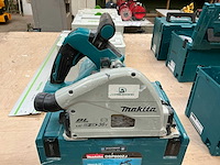 2021 makita dsp600 invalzaagmachine - afbeelding 2 van  4