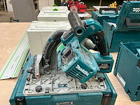 2021 makita dsp600 invalzaagmachine - afbeelding 3 van  4