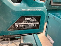2021 makita dsp600 invalzaagmachine - afbeelding 4 van  4