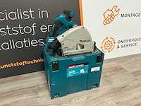 2021 makita dsp600zj invalzaag - afbeelding 1 van  4