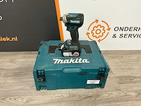 2021 makita dtd171 slagschroefmachine - afbeelding 2 van  4