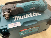 2021 makita dtm51 multitool - afbeelding 1 van  3