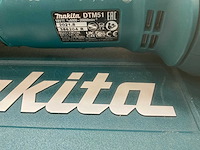 2021 makita dtm51 multitool - afbeelding 2 van  3