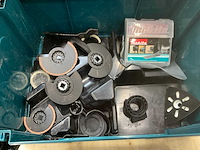 2021 makita dtm51 multitool - afbeelding 3 van  3