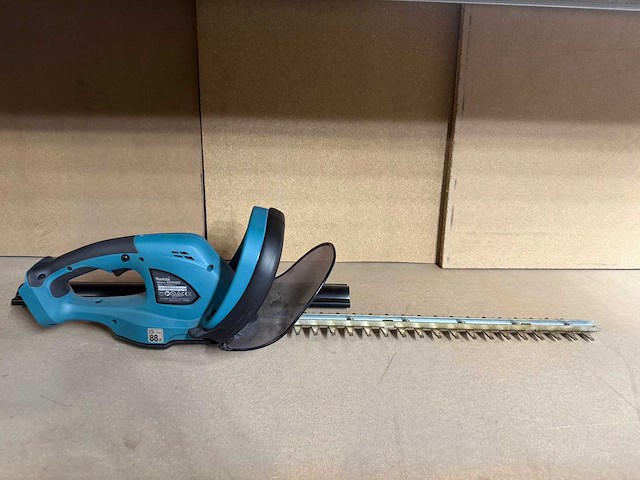2021 makita duh483 accu-heggenschaar 480 mm - afbeelding 2 van  5