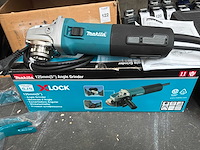 2021 makita ga5080r haakse slijpmachine - afbeelding 3 van  5