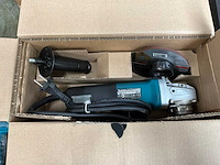 2021 makita ga5080r haakse slijpmachine - afbeelding 5 van  5
