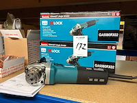 2021 makita ga5080r haakse slijpmachine - afbeelding 1 van  4