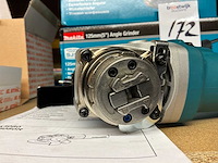 2021 makita ga5080r haakse slijpmachine - afbeelding 3 van  4