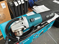 2021 makita ga5080r haakse slijpmachine - afbeelding 2 van  5