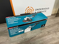 2021 makita ga9070 haakse slijpmachine - afbeelding 1 van  4
