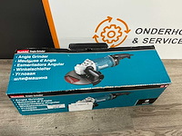 2021 makita ga9070 haakse slijpmachine - afbeelding 2 van  4