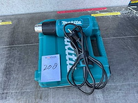 2021 makita hg5030 hitte geweer - afbeelding 1 van  6