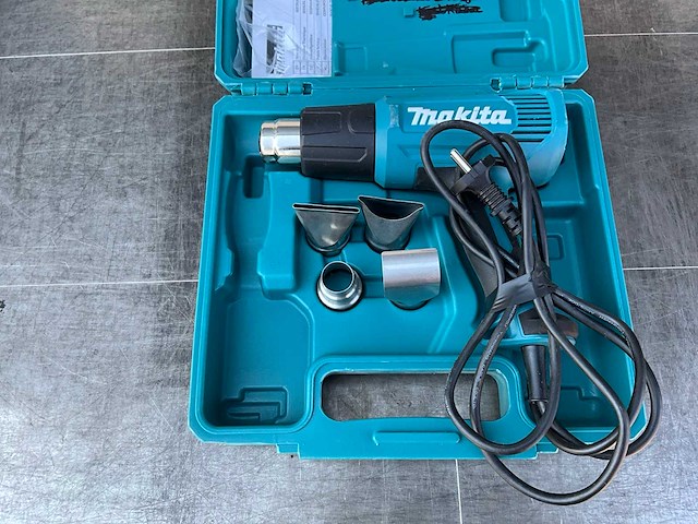 2021 makita hg5030 hitte geweer - afbeelding 4 van  6