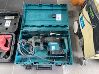 2021 makita hm1111c sloophamer - afbeelding 2 van  3