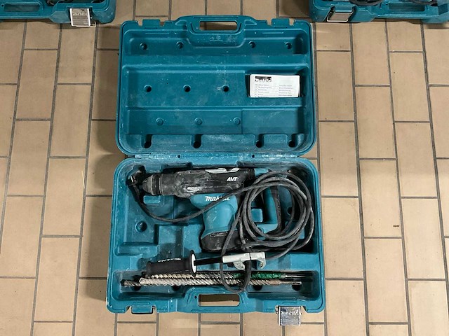 2021 makita hr3210c boorhamer - afbeelding 1 van  3