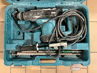 2021 makita hr3210c boorhamer - afbeelding 2 van  3